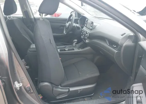 2025 Nissan Sentra S from USA, damaged, VIN 3N1AB8BV8SY311208